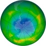 Antarctic Ozone 1981-10-30